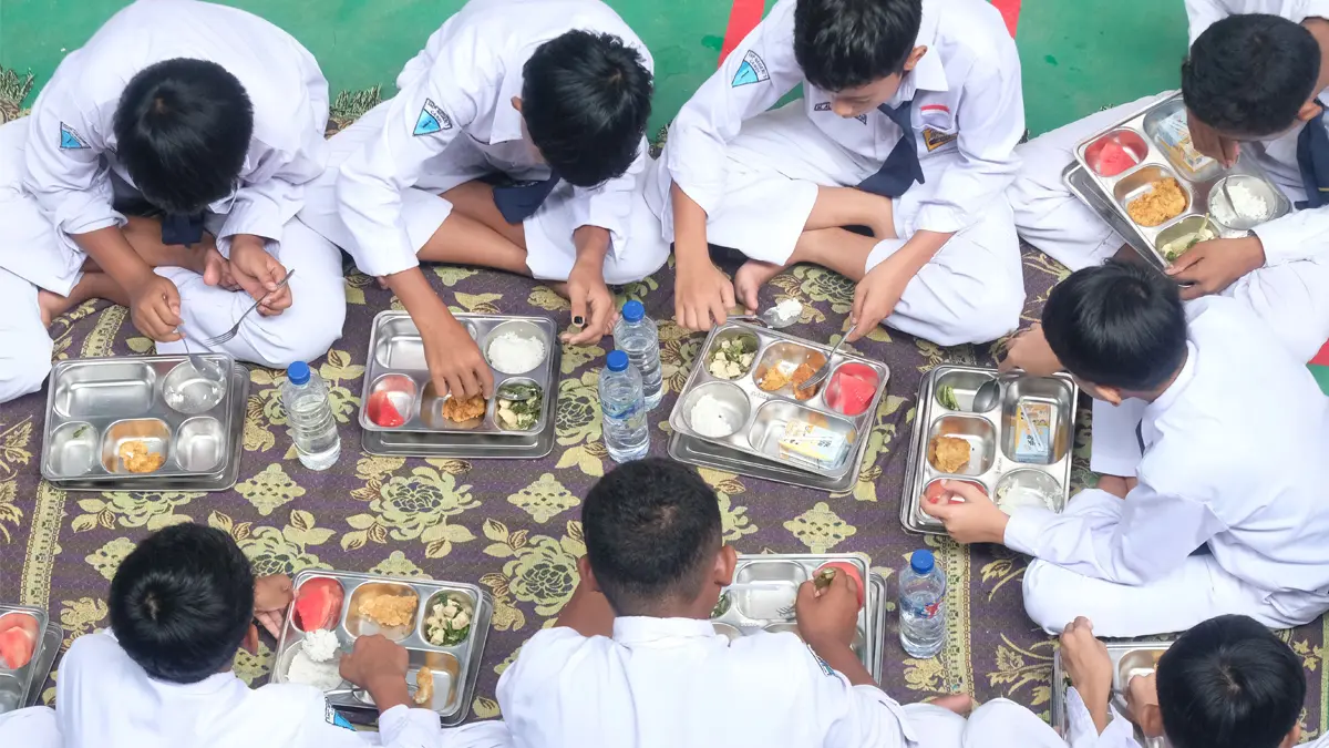 Muncul Opsi dan Skema MBG Diberikan 5 Hari