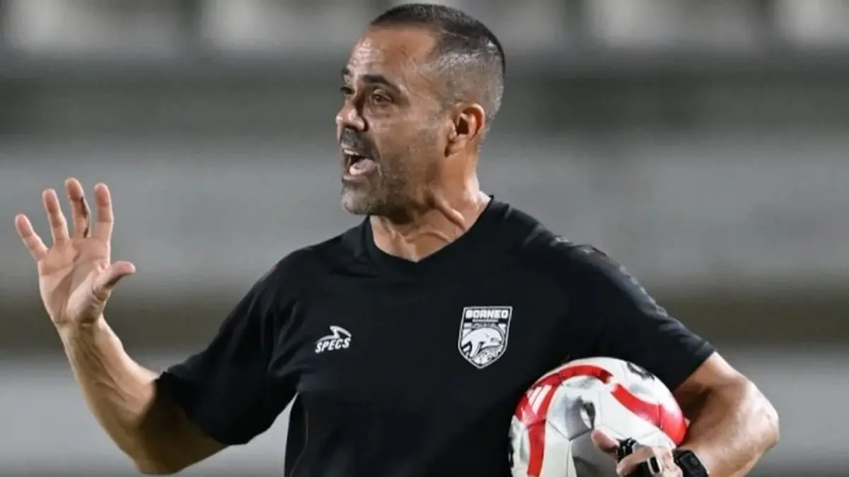 Fábio Lefundes Ingin Lebih Dekat dengan Persib Bandung untuk Persaingan Juara Super League Musim Ini Fábio Lefundes Ingin Lebih Dekat dengan Persib Bandung