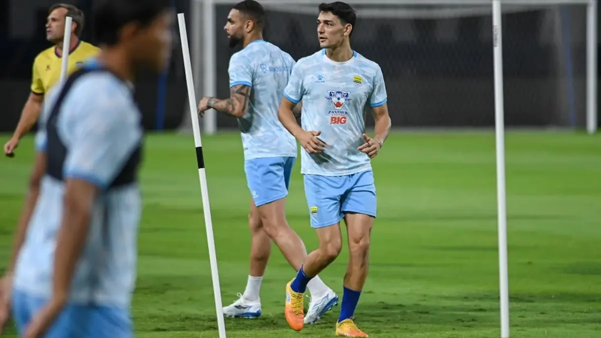 Babak Baru Federico Barba di Persib Bandung