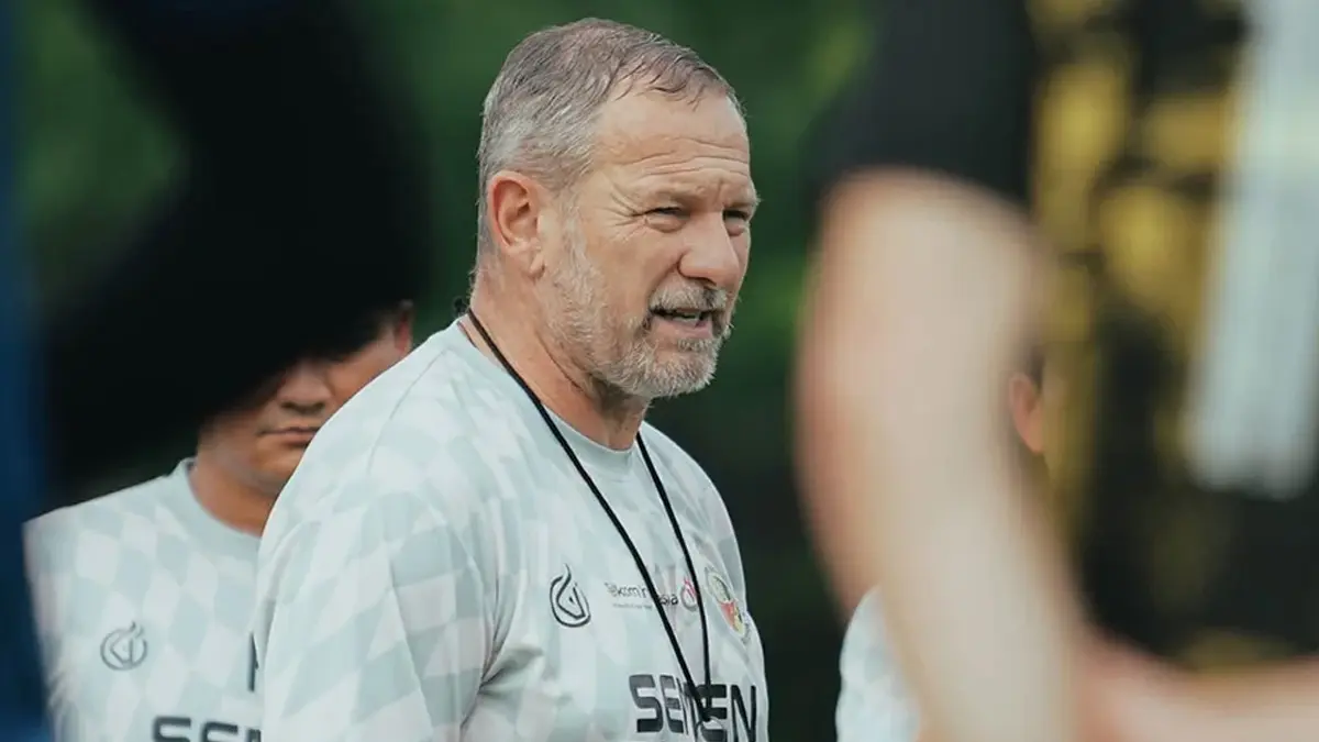 Semen Padang: Dari Mantan Pelatih Persib ke Eks Gelandang Persib