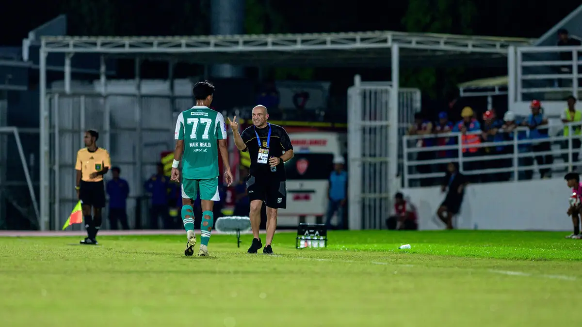 Jeda Napas Kompetisi, Persebaya Tingkatkan Kemampuan Fisik Para Pemainnya, Ini Target Bernardo Tavares Persebaya Tingkatkan Kemampuan Fisik Para Pemainnya