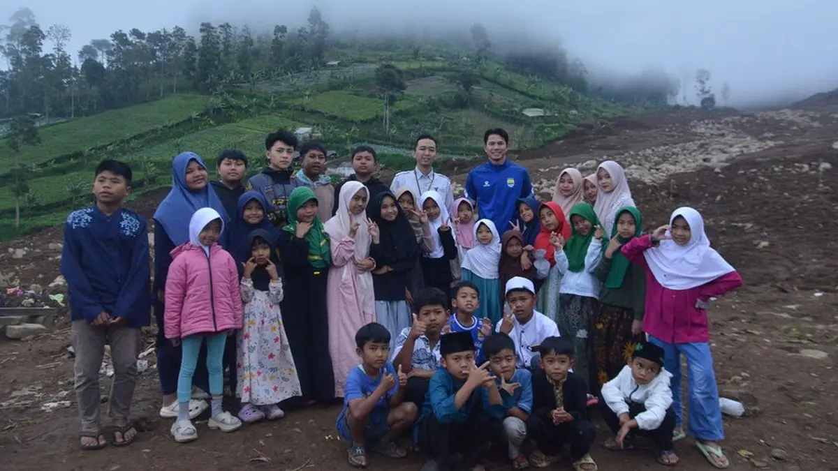 Buktinya Persib Lebih dari Sebuah Klub