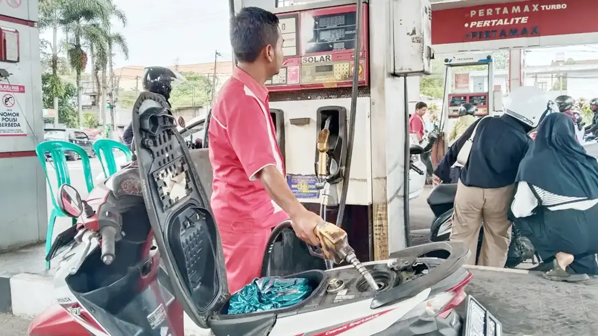 Pertamina Buka Suara Soal Harga BBM Per 1 April 2026