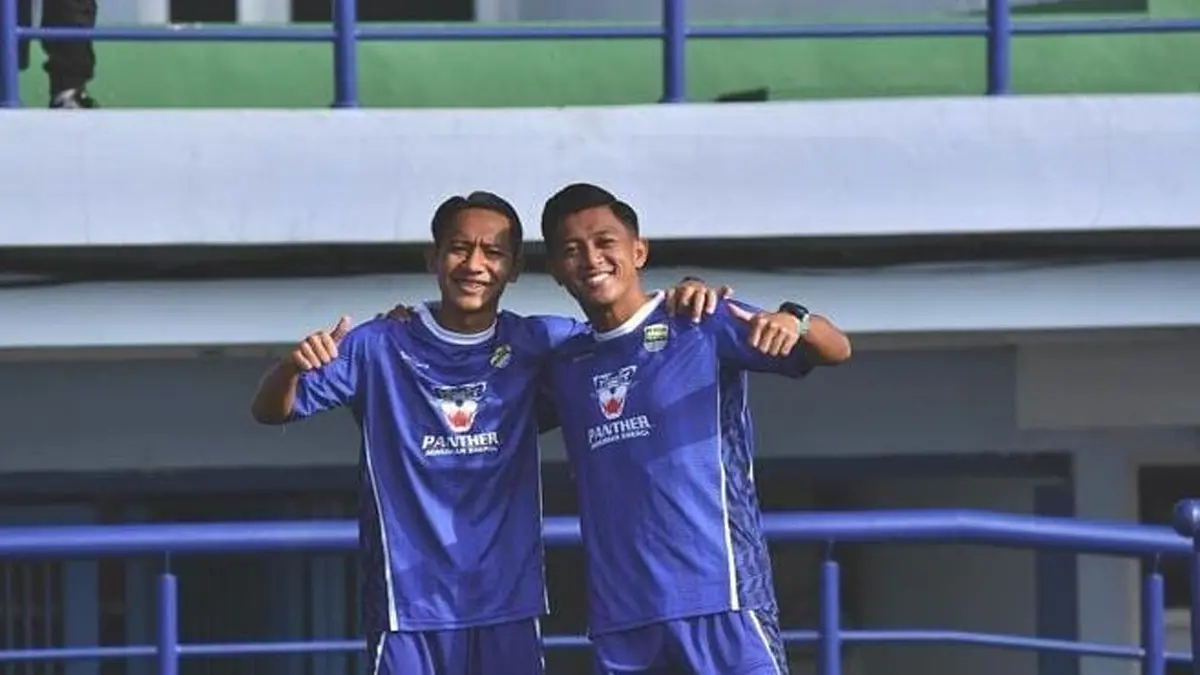 Sesayang Ini Beckham Putra kepada Febri Hariyadi