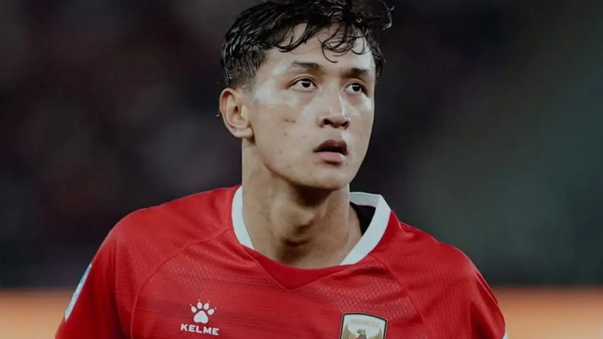 Alasan Dony Tri Pamungkas Punya Masa Depan Eropa, Calvin Verdonk Terkesima dengan Gaya Permainan DTP Alasan Dony Tri Pamungkas Punya Masa Depan Eropa