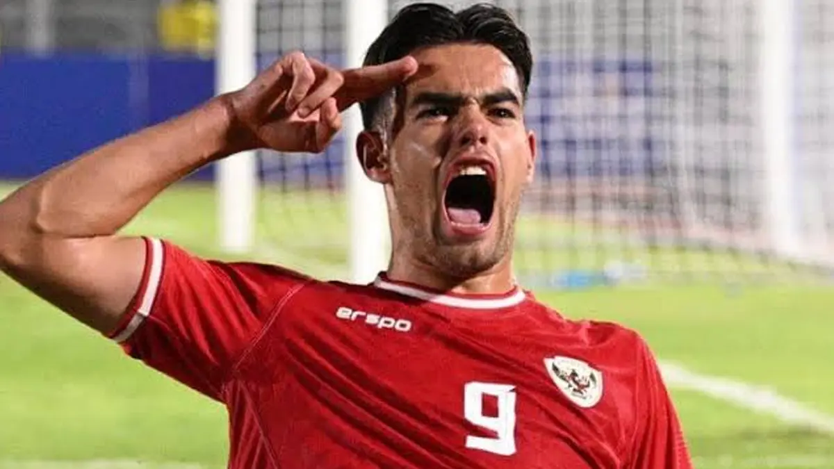 Jens Raven Dipanggil Timnas Indonesia untuk Laga Final FIFA Series 2026 Lawan Bulgaria