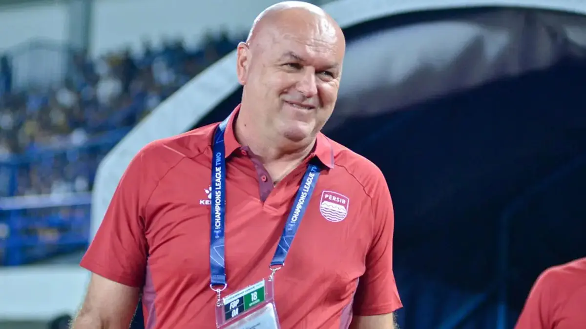 Bojan Hodak Komentar Persib Menang Besar Jelang Lawan Persebaya