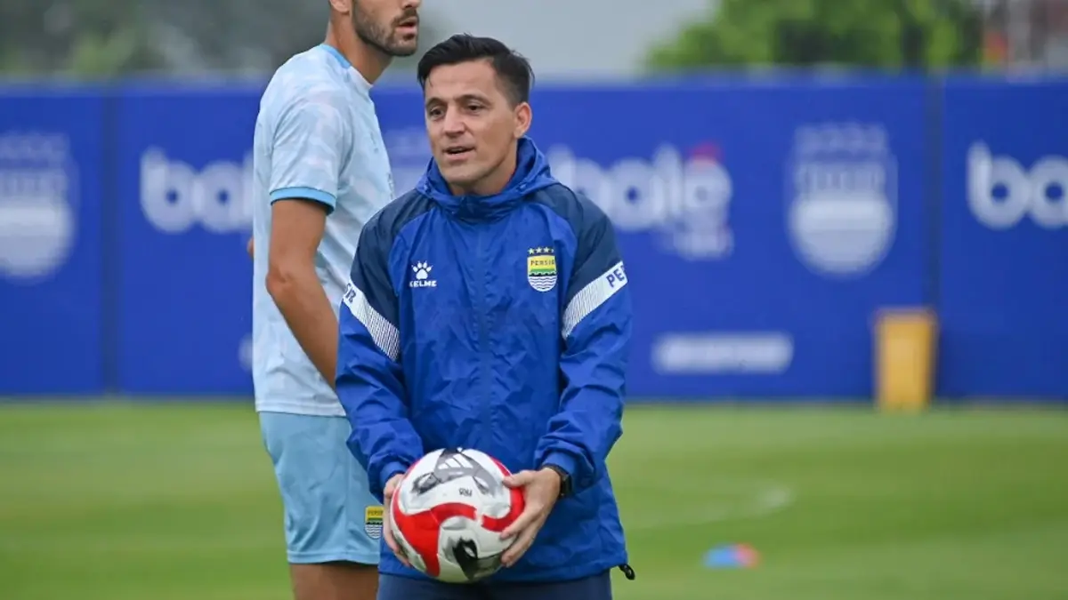 Update Kondisi Fisik Pemain Persib Membuat Bobotoh Tenang