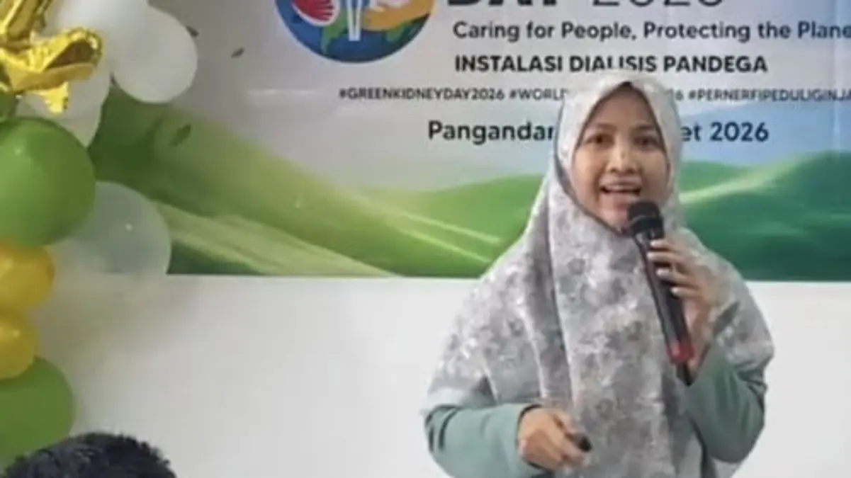 Rsud pandega pangandaran, kesehatan ginjal