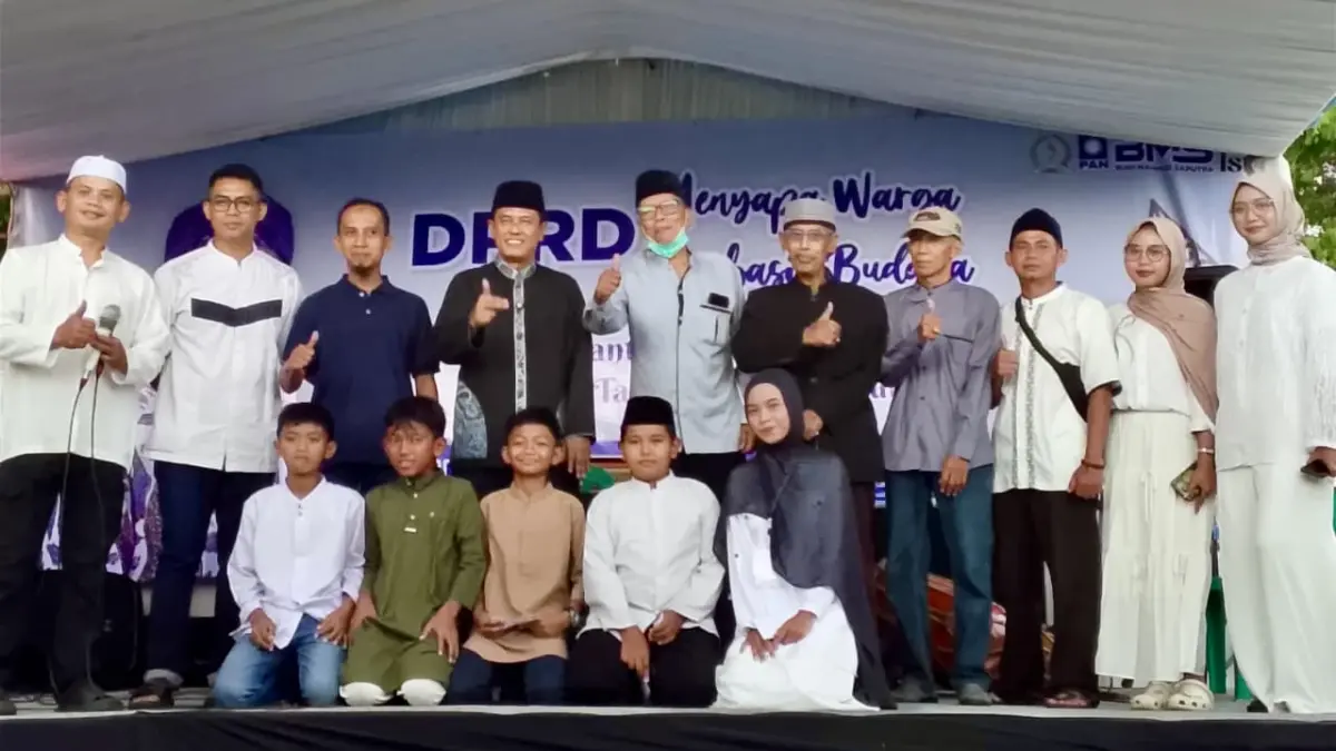 Anggota dprd jabar budi mahmud