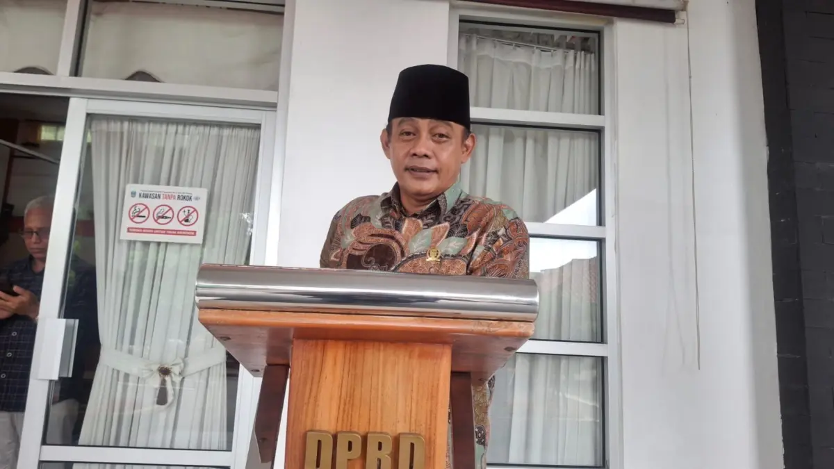 Dprd pangandaran, korupsi, program MBG