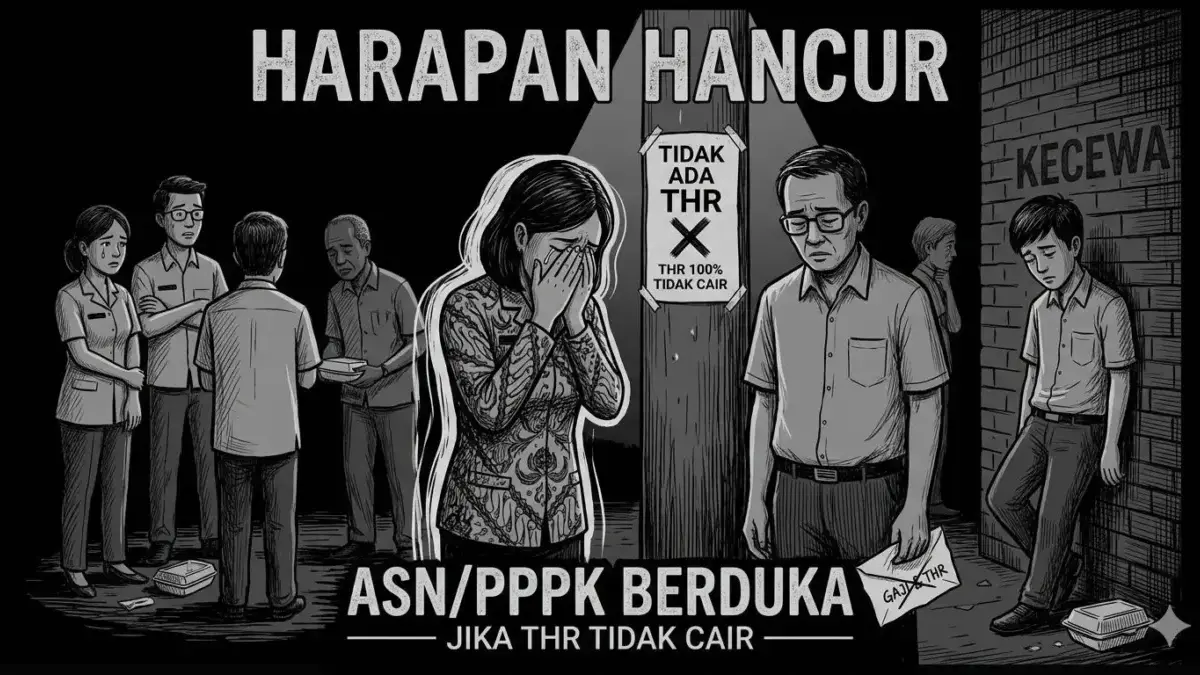 THR ASN, kota tasikmalaya