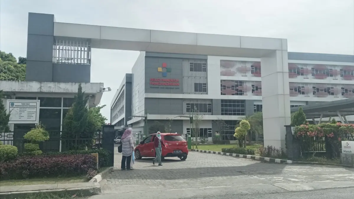RSUD Pandega Pangandaran