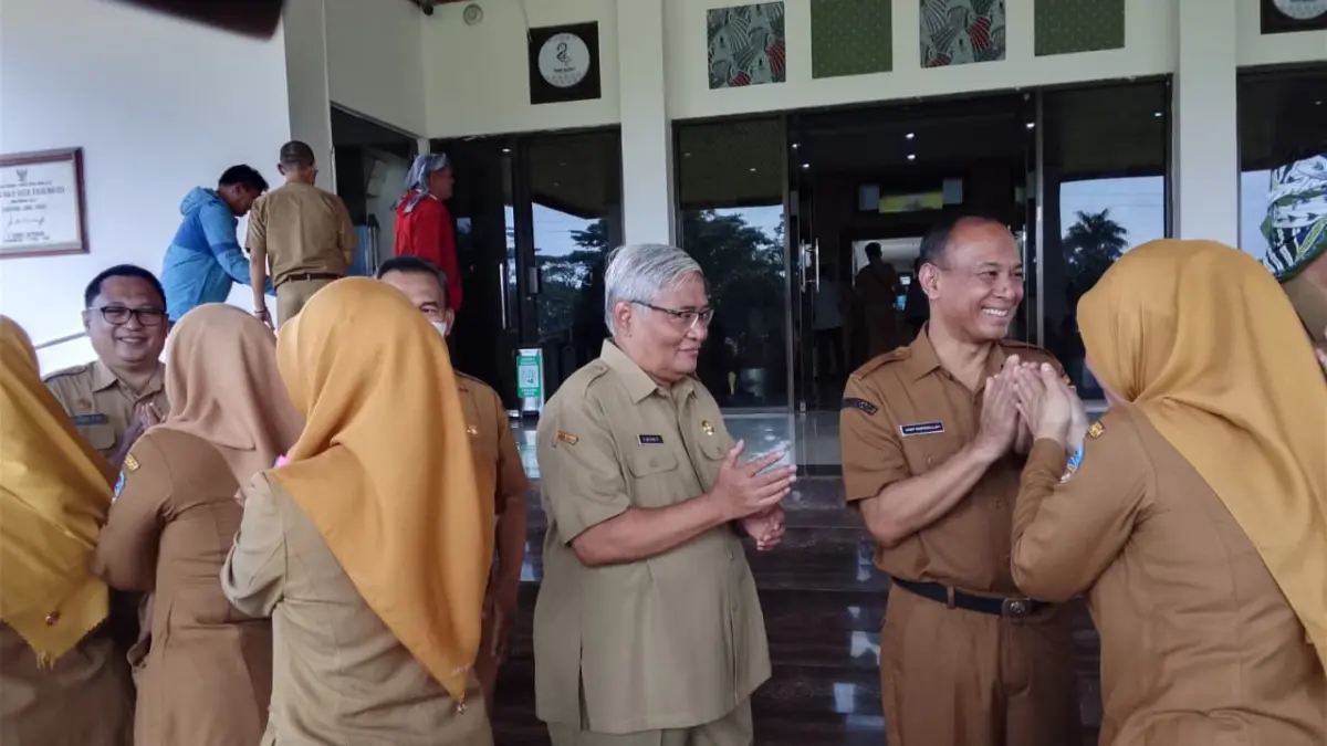 Pemkot Tasikmalaya Minta PPPK Tenang, Isu PHK Masih Menunggu Kejelasan Pemerintah Pusat Phk pppk