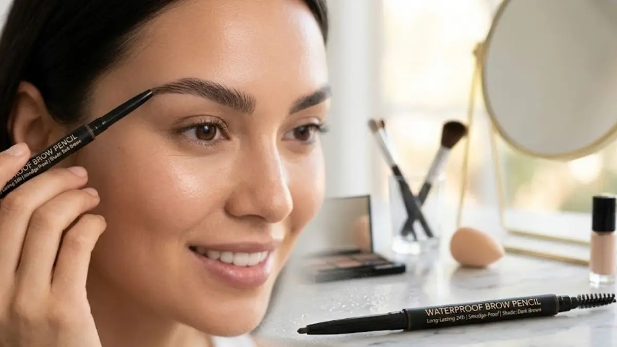 Pensil Alis Waterproof