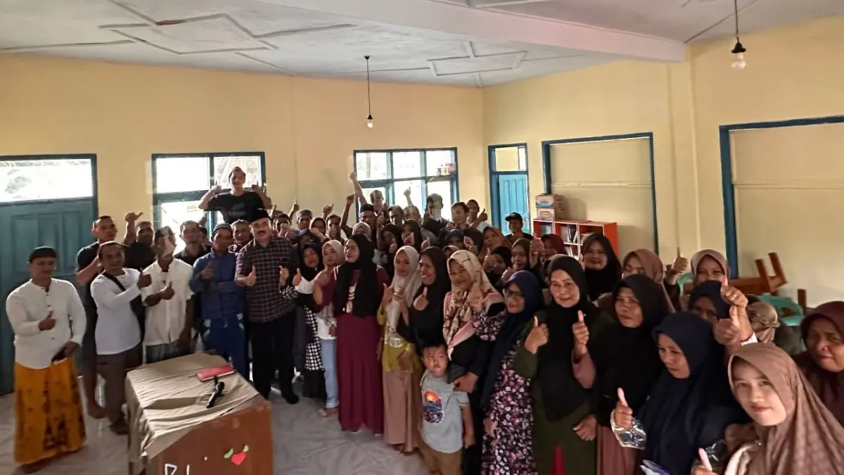 Anggota DPRD Jabar Arip Rachman