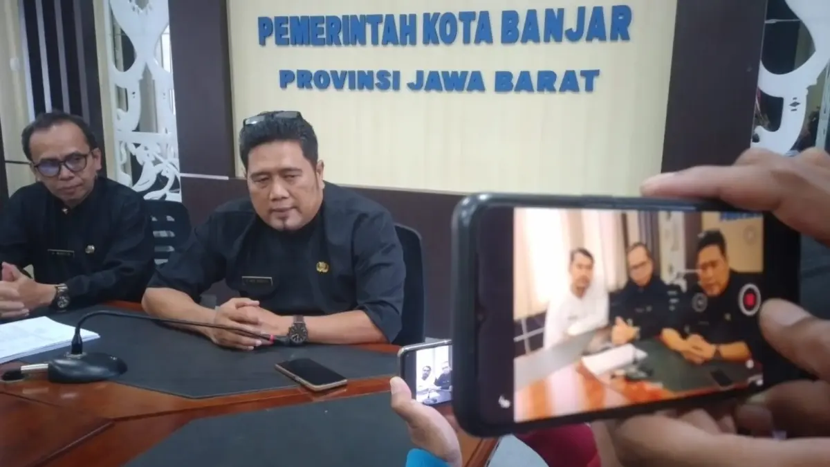 Sanksi disiplin asn disnaker kota banjar