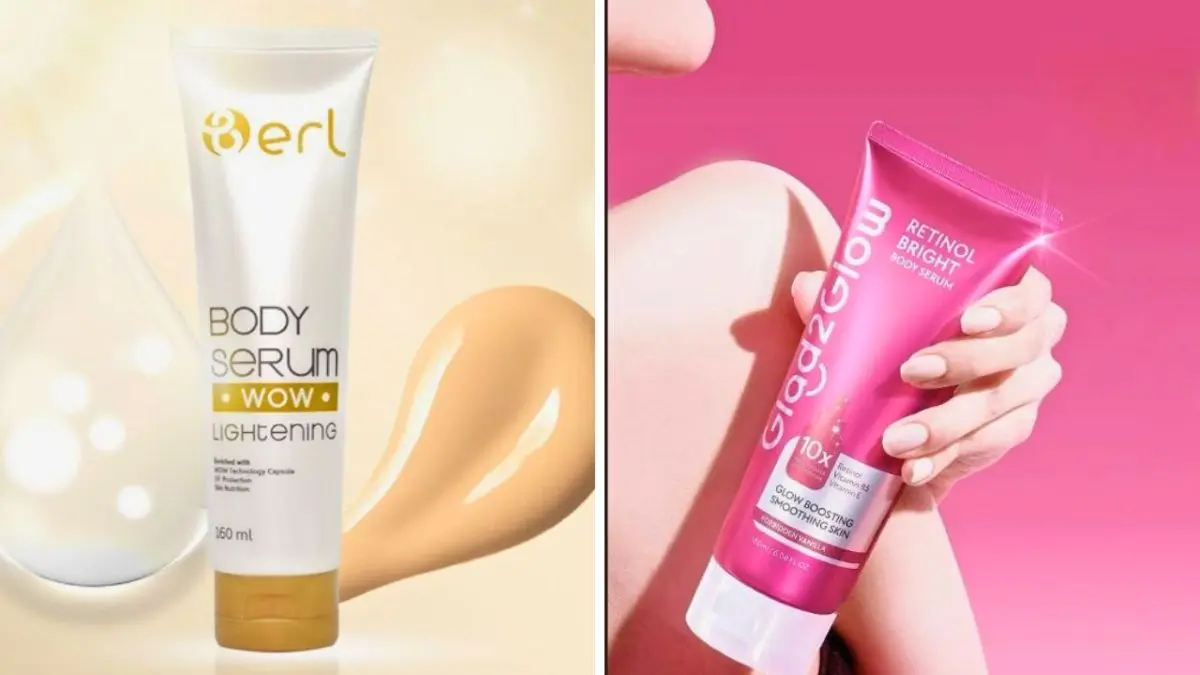 Body Serum Anti-Aging