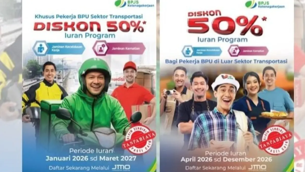 peserta Bukan Penerima Upah