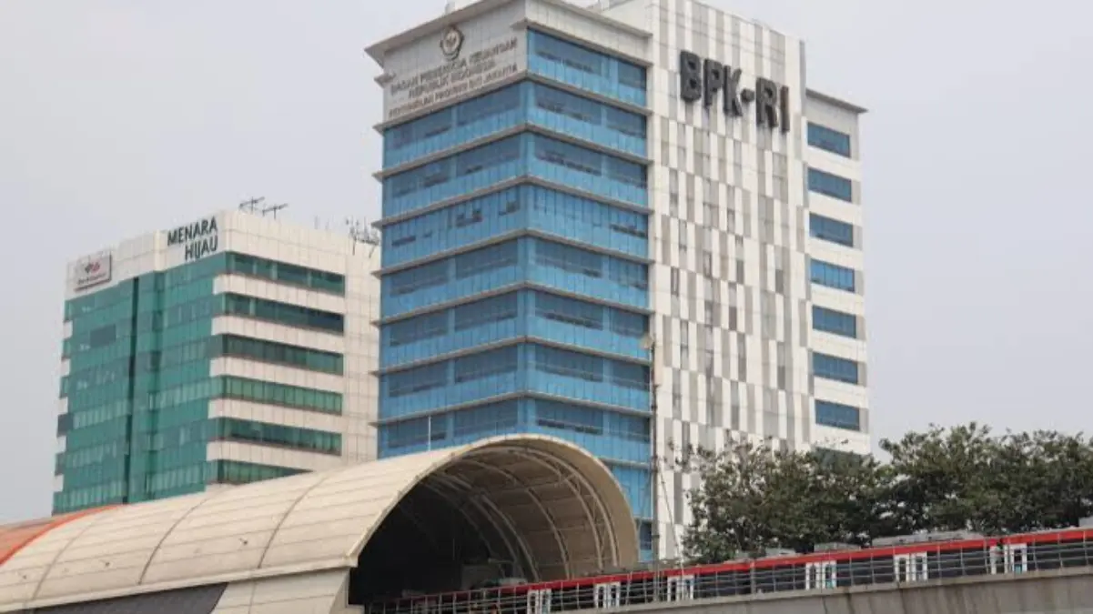 KPK Sasar Auditor BPK, Dua Dirjen PU Kompak Mundur BPK RI