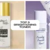 Brightening Toner