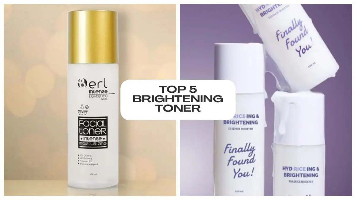 Brightening Toner