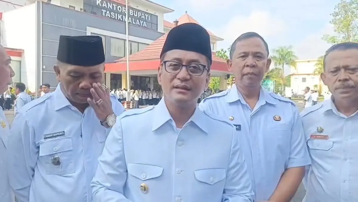 Pemkab Tasikmalaya Siapkan Skema WFH