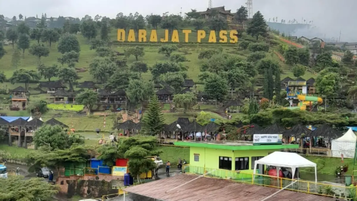 Disparbud Kabupaten Garut Targetkan Kunjungan Wisatawan Tembus 160 Ribu Disparbud Kabupaten Garut