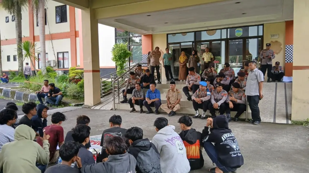 PT LKM Pancatengah Merugi Belasan Miliar, Mahasiswa Minta Pemkab Tasikmalaya Serius Lakukan Pembenahan PT LKM Pancatengah