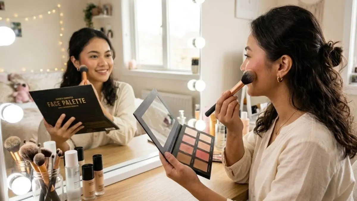 Eyeshadow Lokal Terbaik