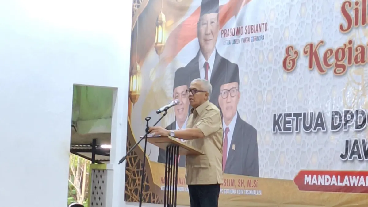 H Amir Mahpud Gerindra Jabar