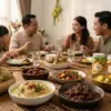 Hidangan Lebaran