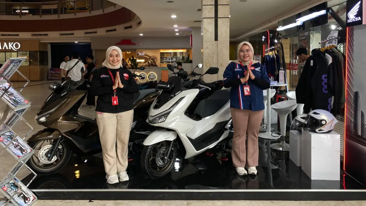 Honda Ramadan Exhibition