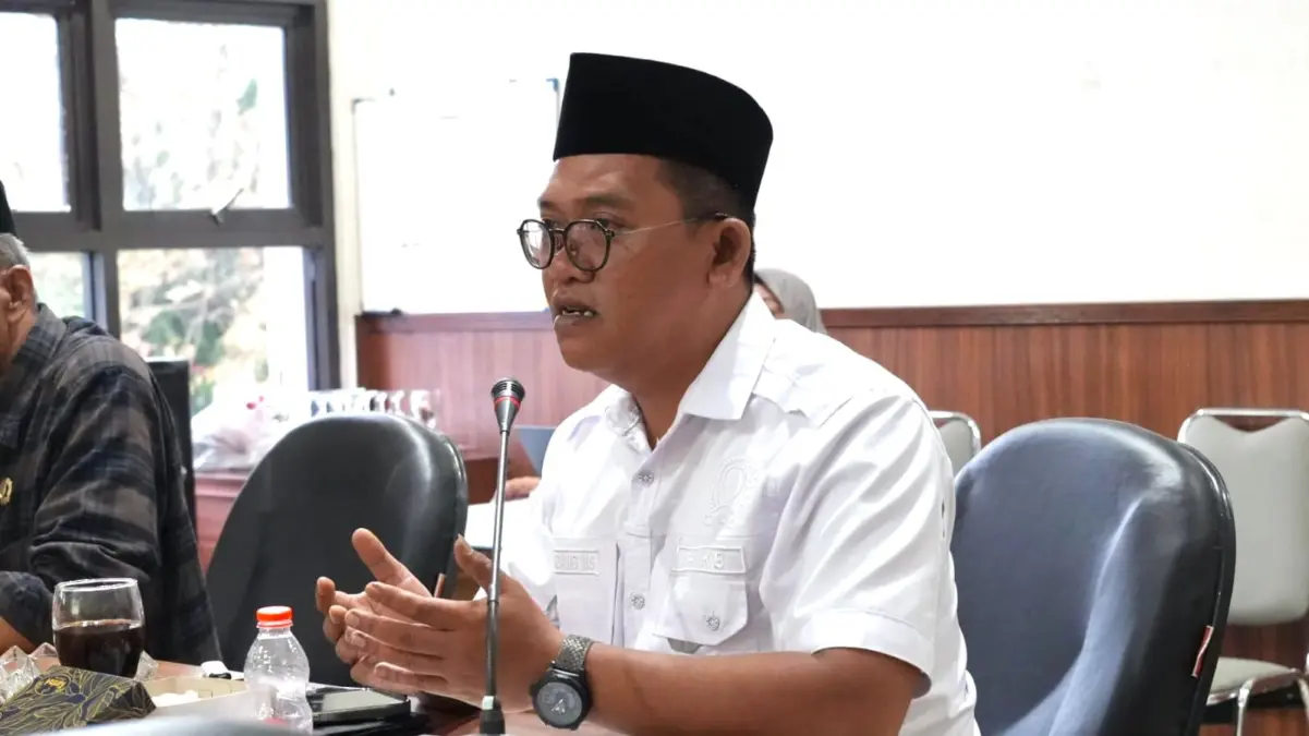 belanja pegawai 30 persen Kota Tasikmalaya