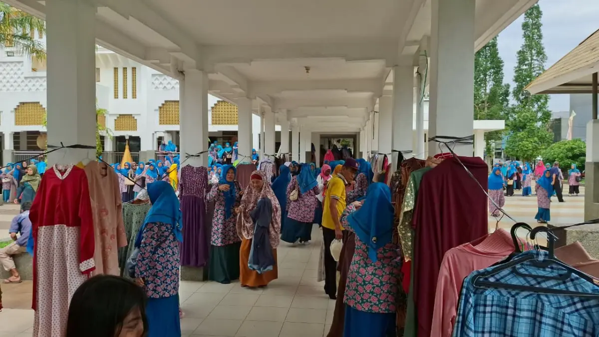 BKMM DMI Kota Tasikmalaya gelar Tadarus Akbar Ramadan