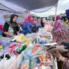 Gerakan Pangan Murah di Kota Tasikmalaya menjelang Ramadan