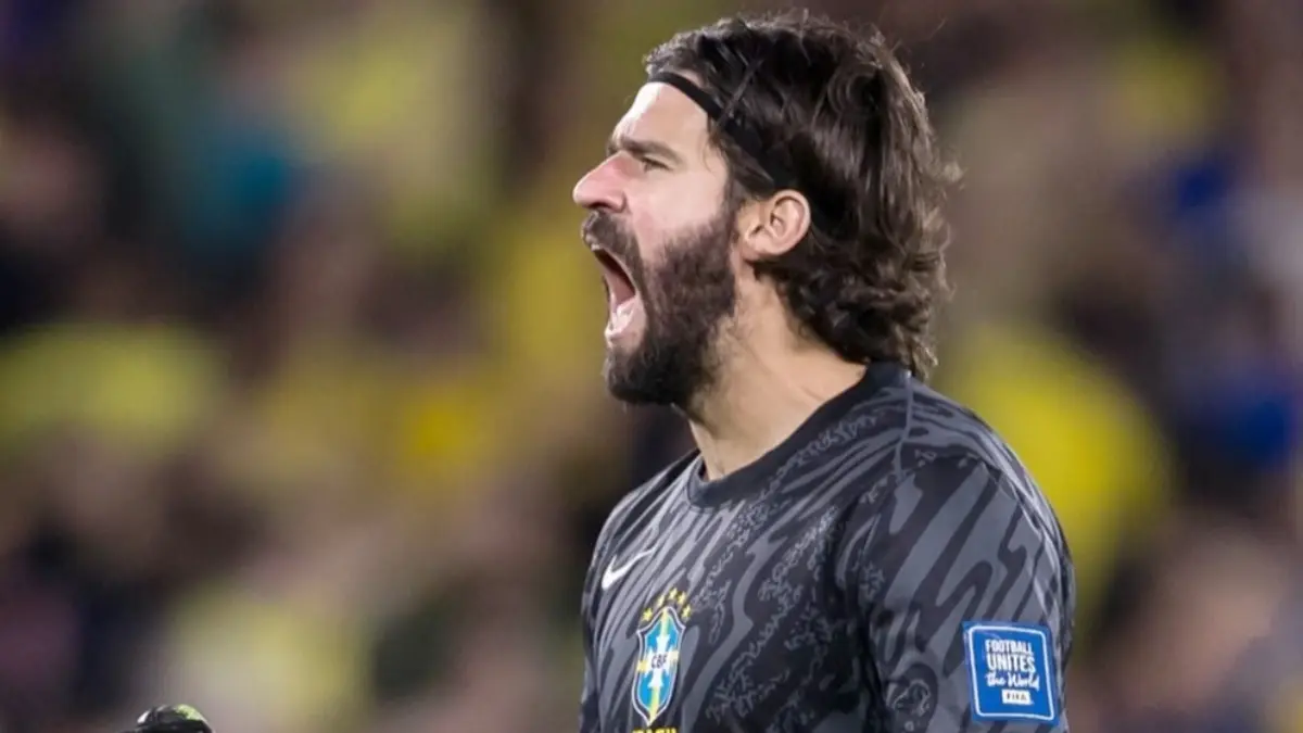 Alisson Becker