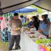 gerakan pangan murah di Kota Tasikmalaya untuk tekan inflasi
