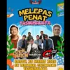 konser dangdut koplo dan musik religi di Tasikmalaya setelah Lebaran
