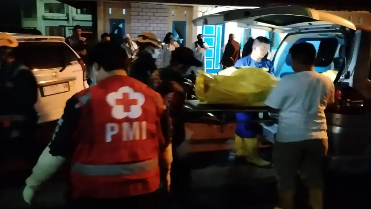 Sunyi Terlalu Lama, Warga Curiga: Lansia di Kota Tasikmalaya Ditemukan Meninggal Dunia lansia ditemukan meninggal dunia di Kota Tasikmalaya