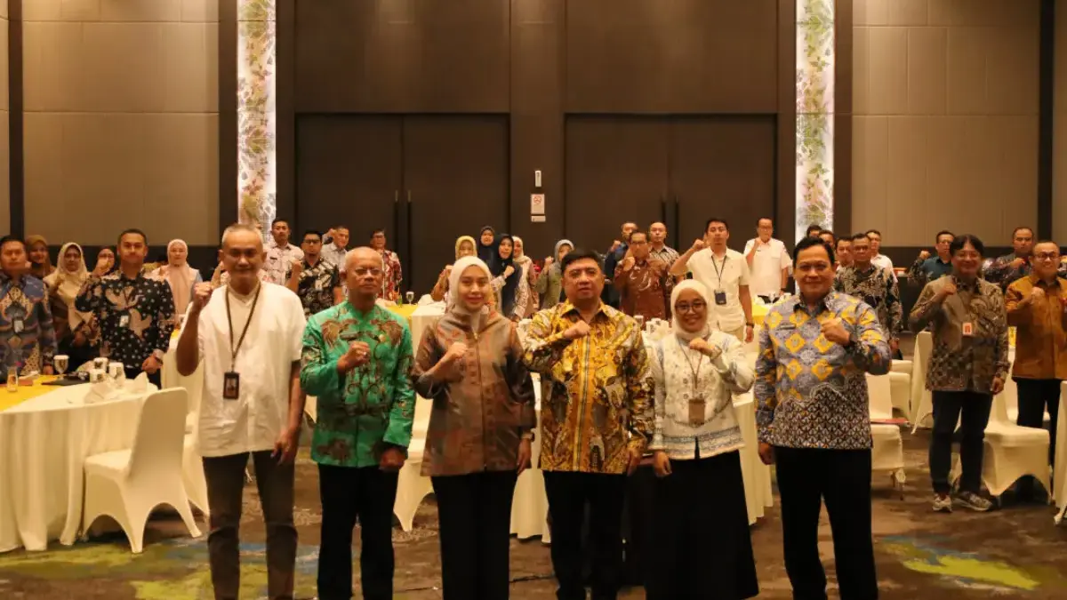 Akses Keuangan di Garut Diperluas, TPAKD Dorong UMKM dan Petani Keluar dari Zona “Cukup Seremoni” perluasan akses keuangan UMKM dan petani di Garut