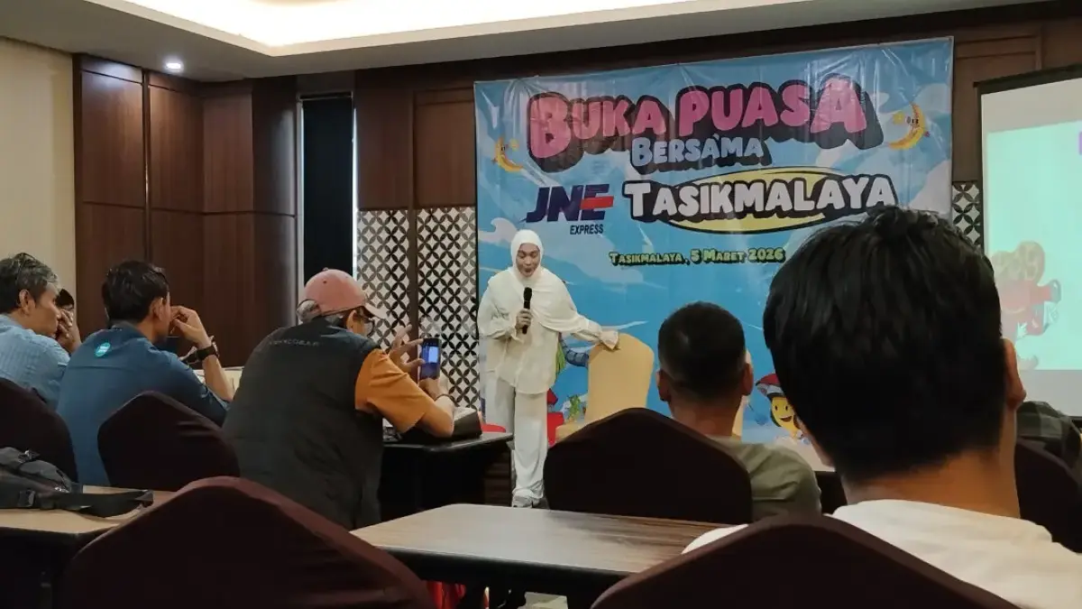 JNE gelar Content Competition 2026 untuk jurnalis dan masyarakat
