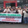 Ulama dukung Polres Tasikmalaya Kota berantas miras