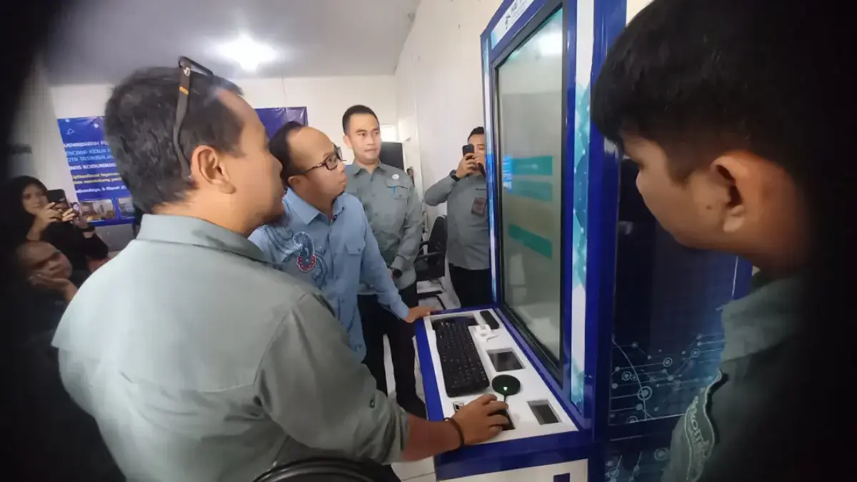 Viman sentil Kadiskominfo Kota Tasikmalaya soal digitalisasi pemerintahan