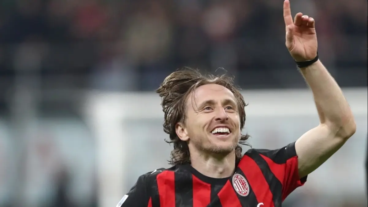 Luka Modric
