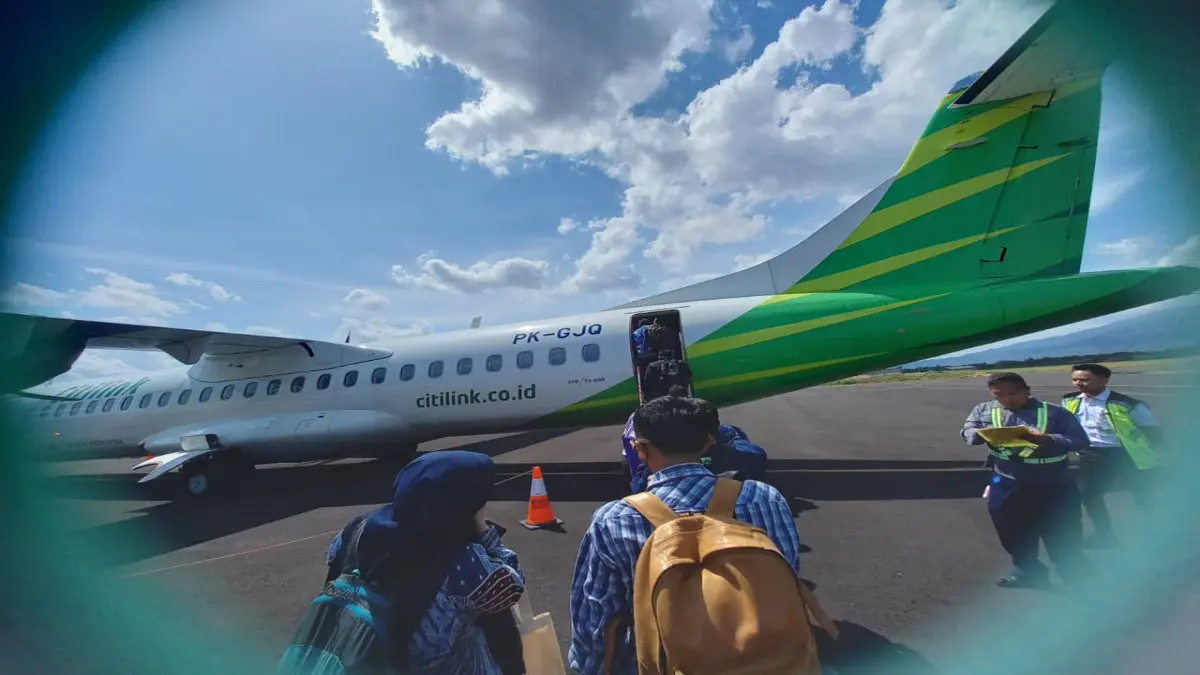 rencana aktivasi kembali Bandara Wiriadinata Kota Tasikmalaya