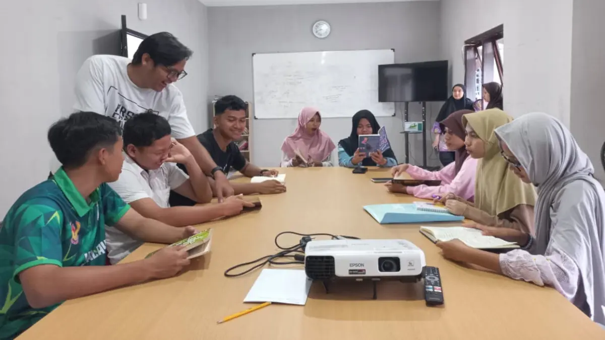 Panti Asuhan Hasanah Kautsar Kota Tasikmalaya