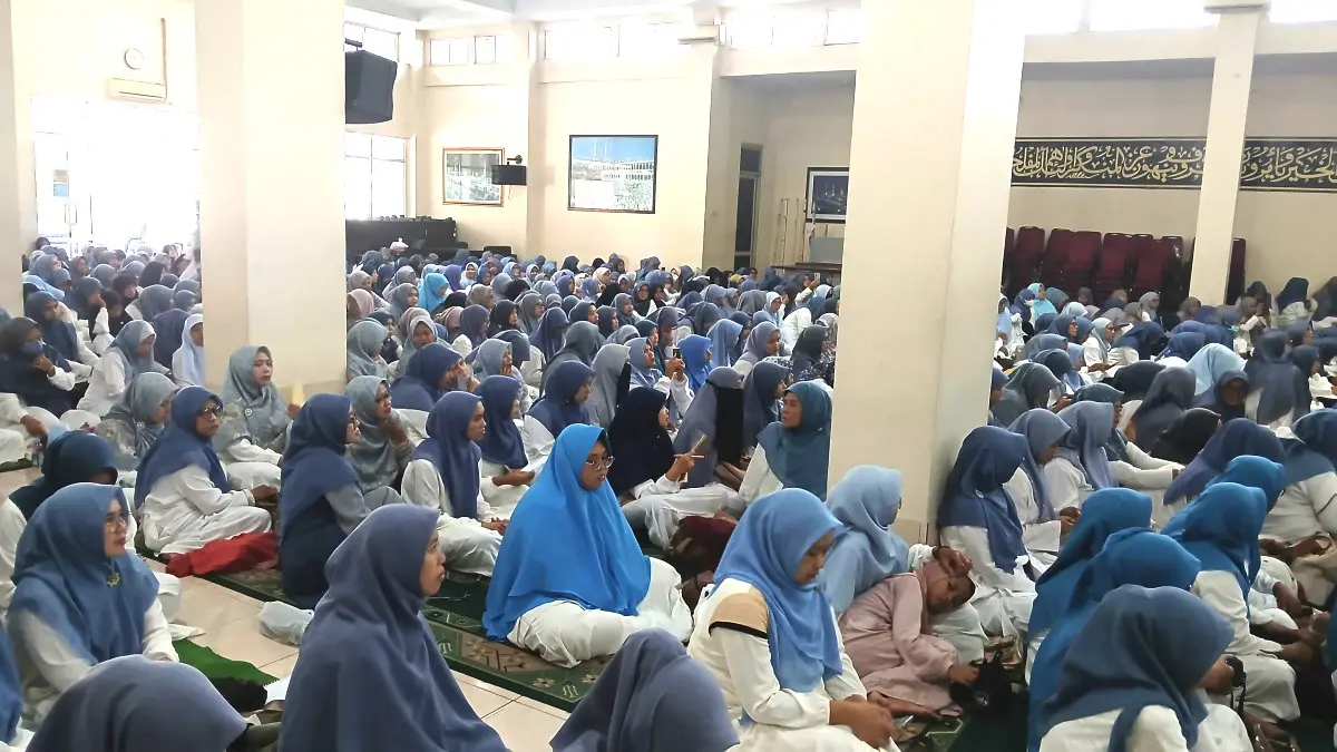 gaji guru RA di Kota Tasikmalaya hanya Rp200 ribu