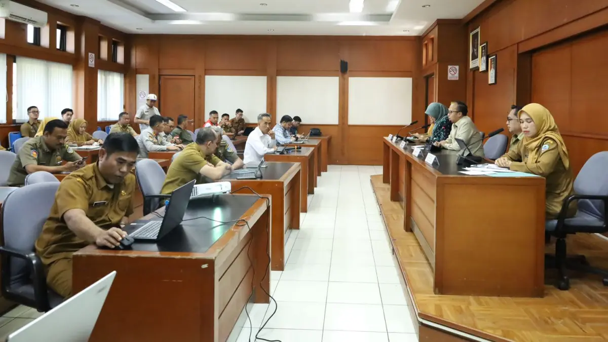 strategi Pemkot Tasikmalaya kendalikan inflasi jelang Lebaran