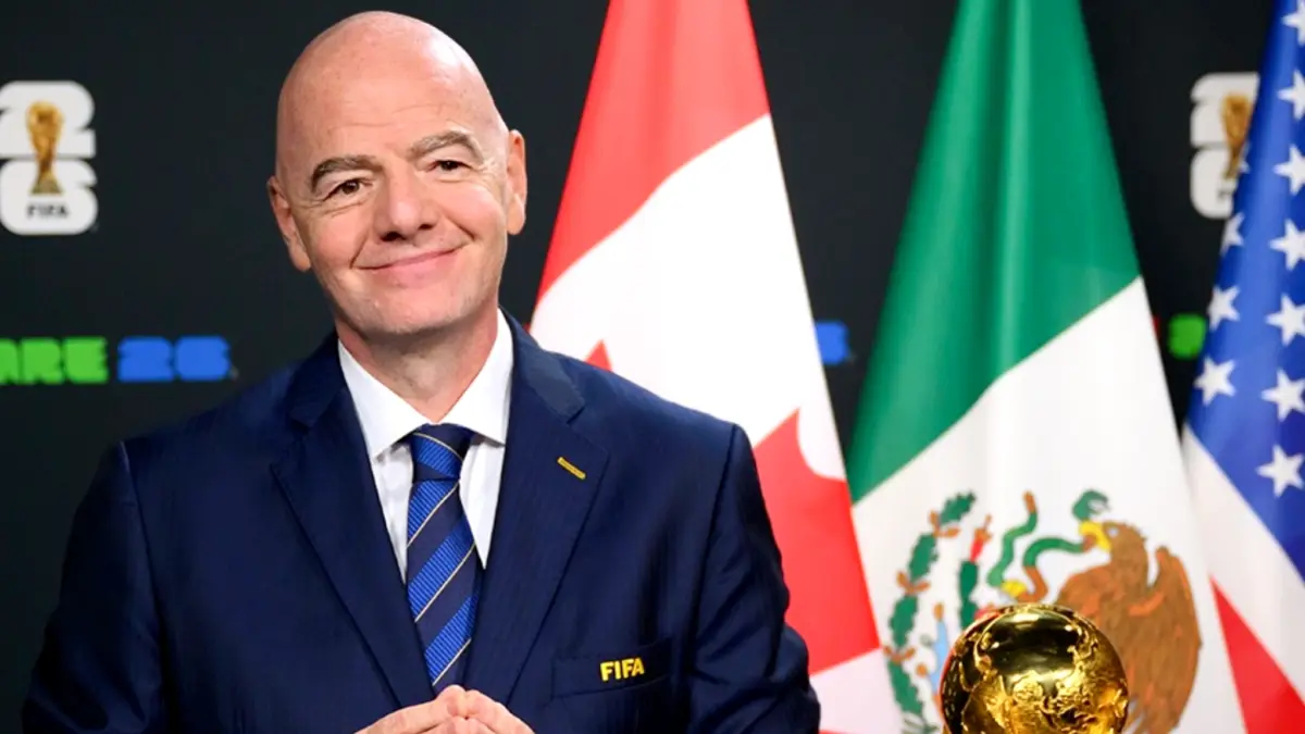 Gianni Infantino